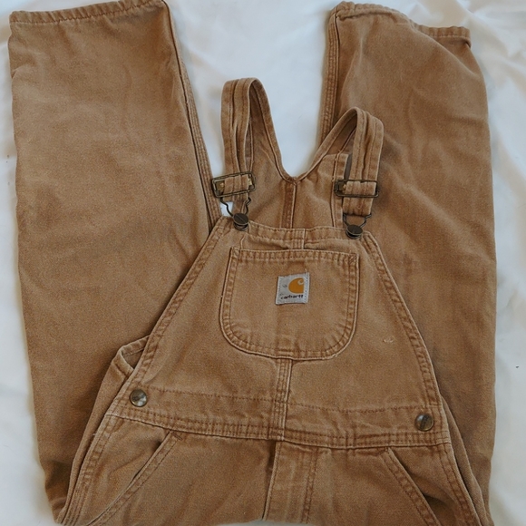 Carhartt Other - Carhartt overalls size 6
